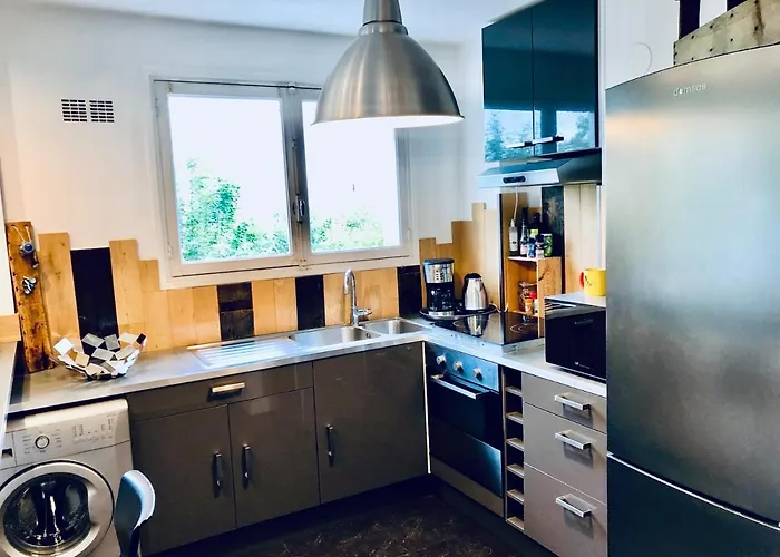 Lejlighed Valentin In *