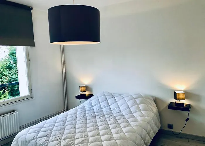 Lejlighed Valentin In Caen