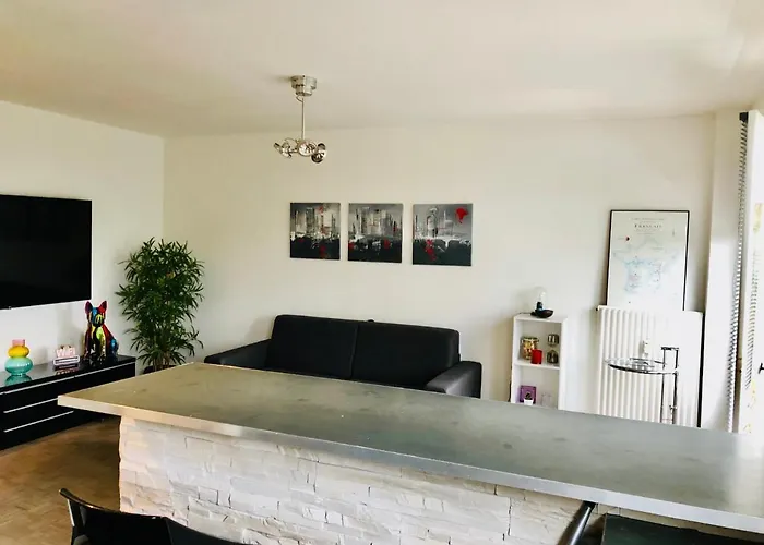 Valentin In Lejlighed *